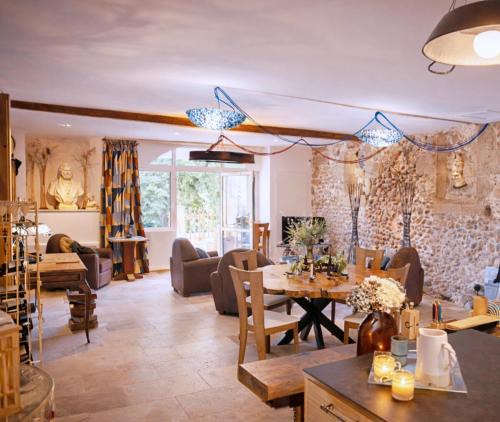Limoux Apartment | Le1693 - Charme & confort 4 étoiles - Jacuzzi
