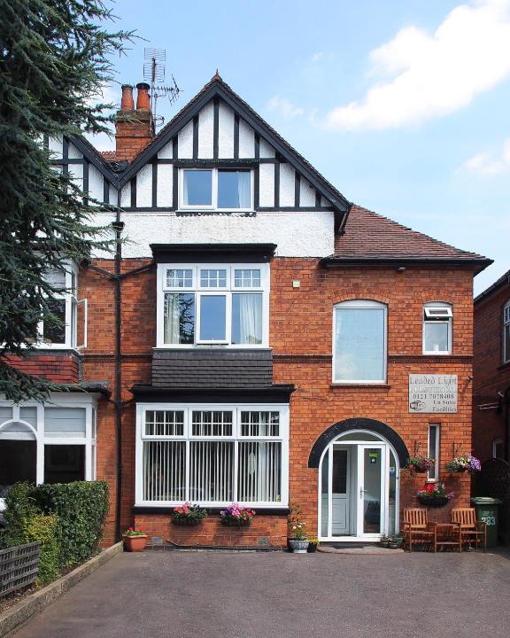 Olton Bed & Breakfast | Leaded Light Guest House