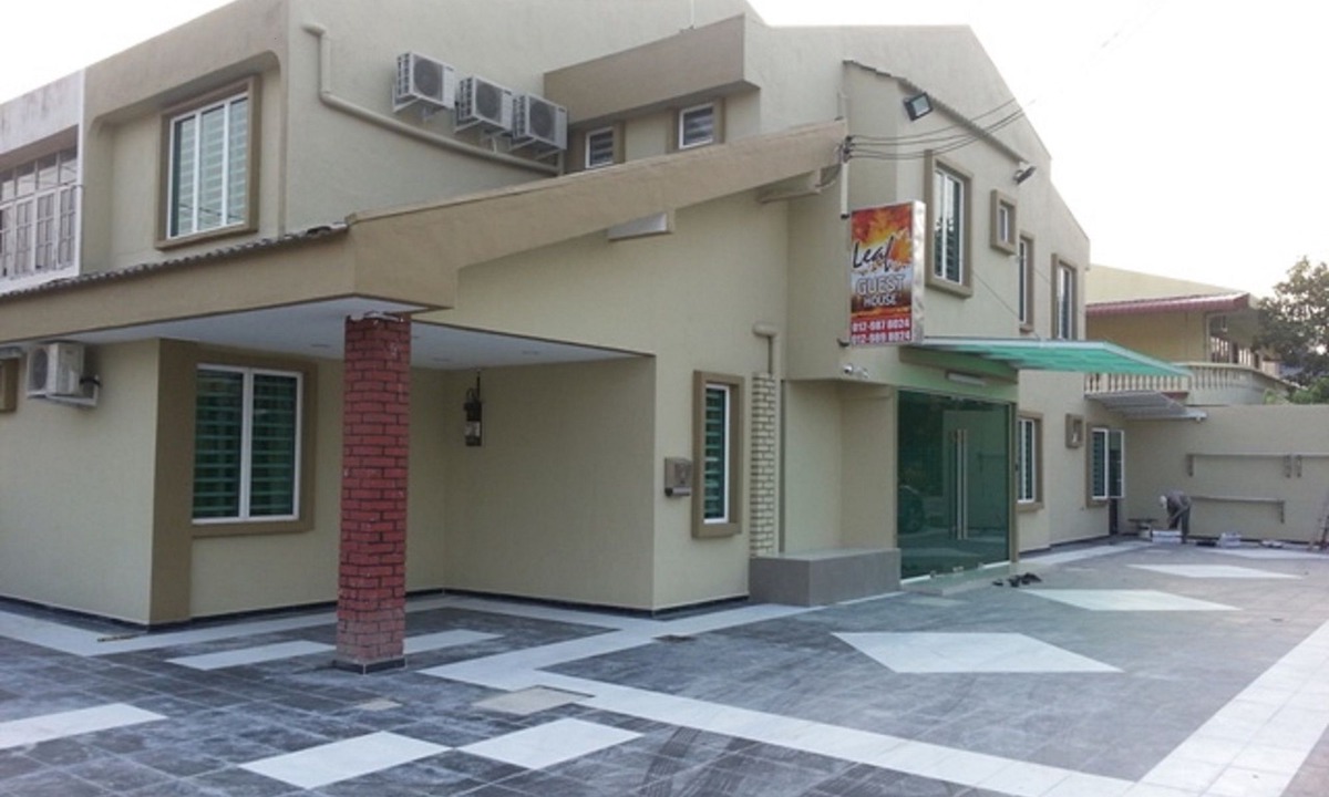 Taman Intan Hotel | Leaf Guest House