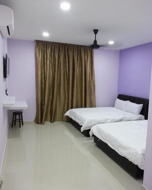 Taman Intan House | LEAF GUEST HOUSE