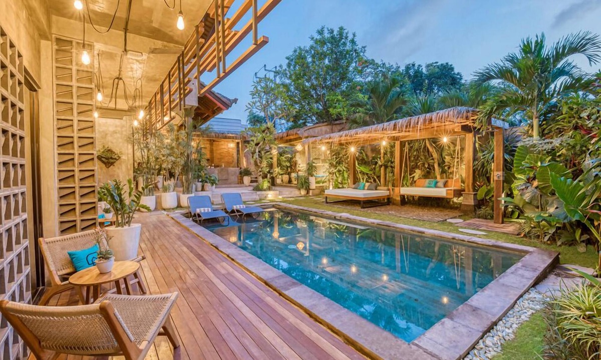 Batu Bolong House | Leafy Home Canggu