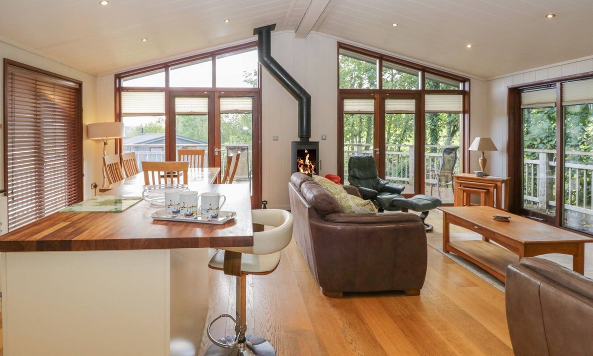 Hawkshead Cottage | Leafy Nook Lodge