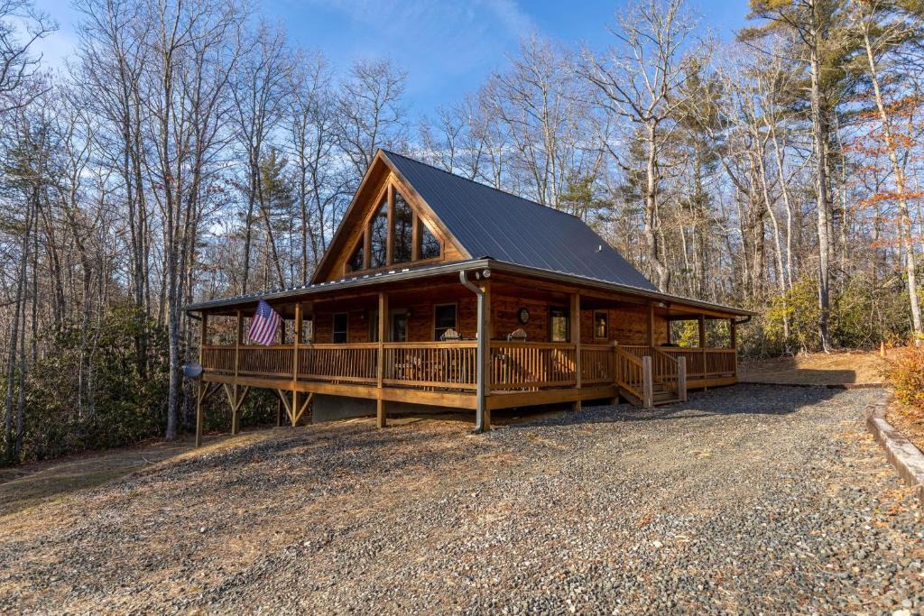 Linville Falls House | Leafy Way Lodge