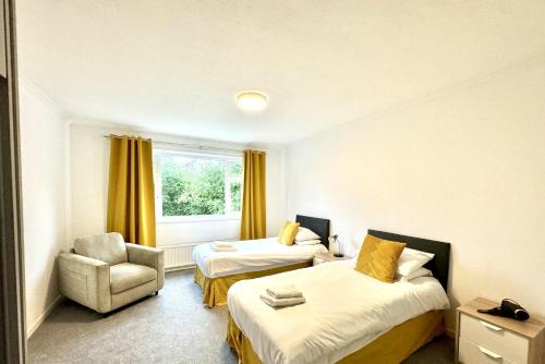 Faringdon House | Leamington Drive