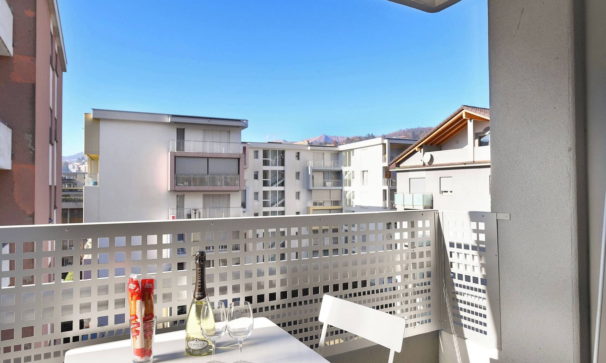 Viganello Apartment | Lean & Santi Apartments