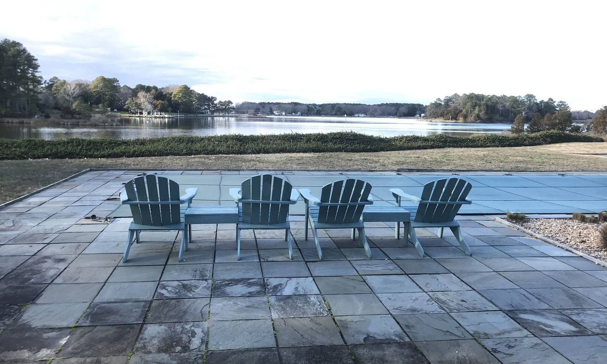 Tasley House | Leatherbury Point Bed and Breakfast