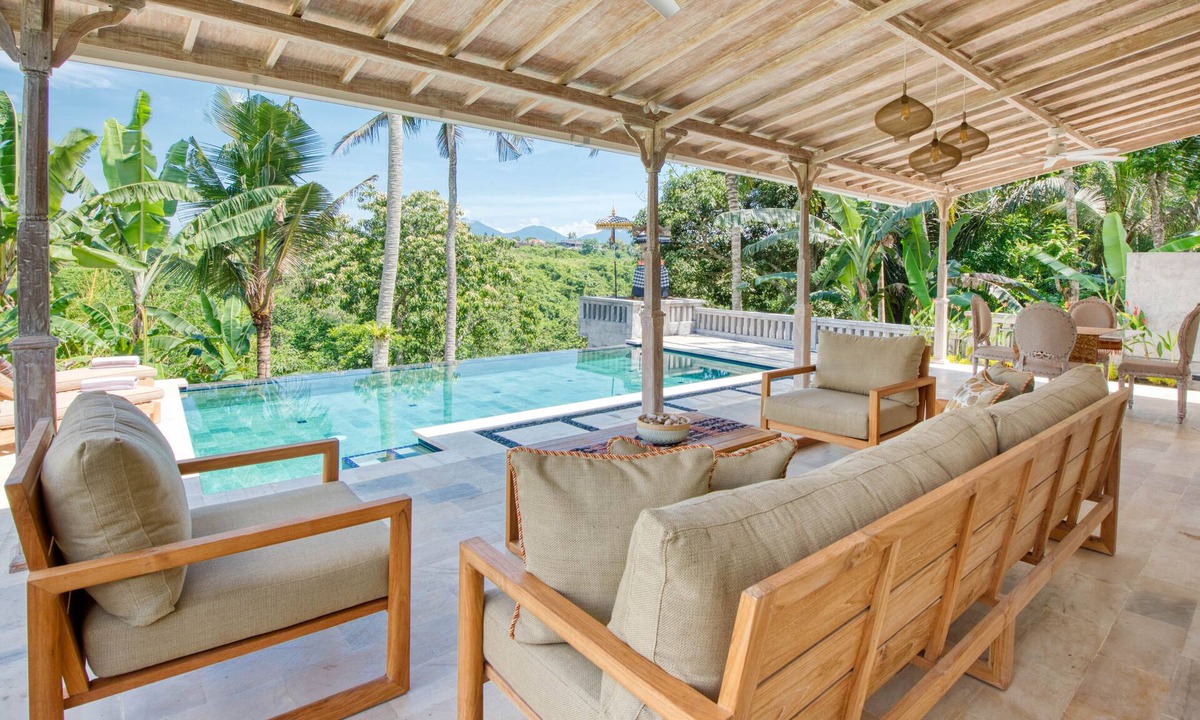 Ubud City-Centre Villa | Lebah Villas
