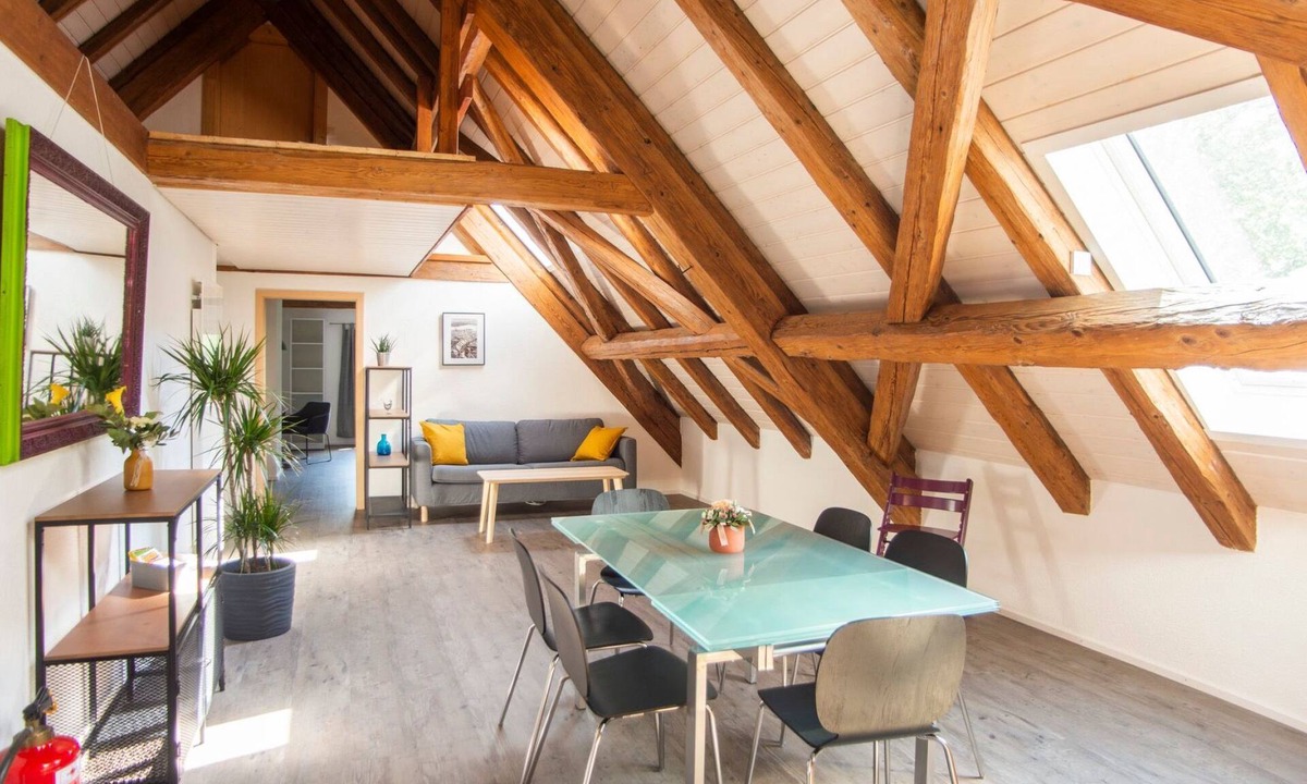 Porrentruy Apartment | Leben "Im Herzen der Farm" by Interhome