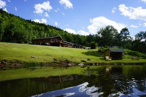 Wilmington Hotel | Ledge Rock at Whiteface