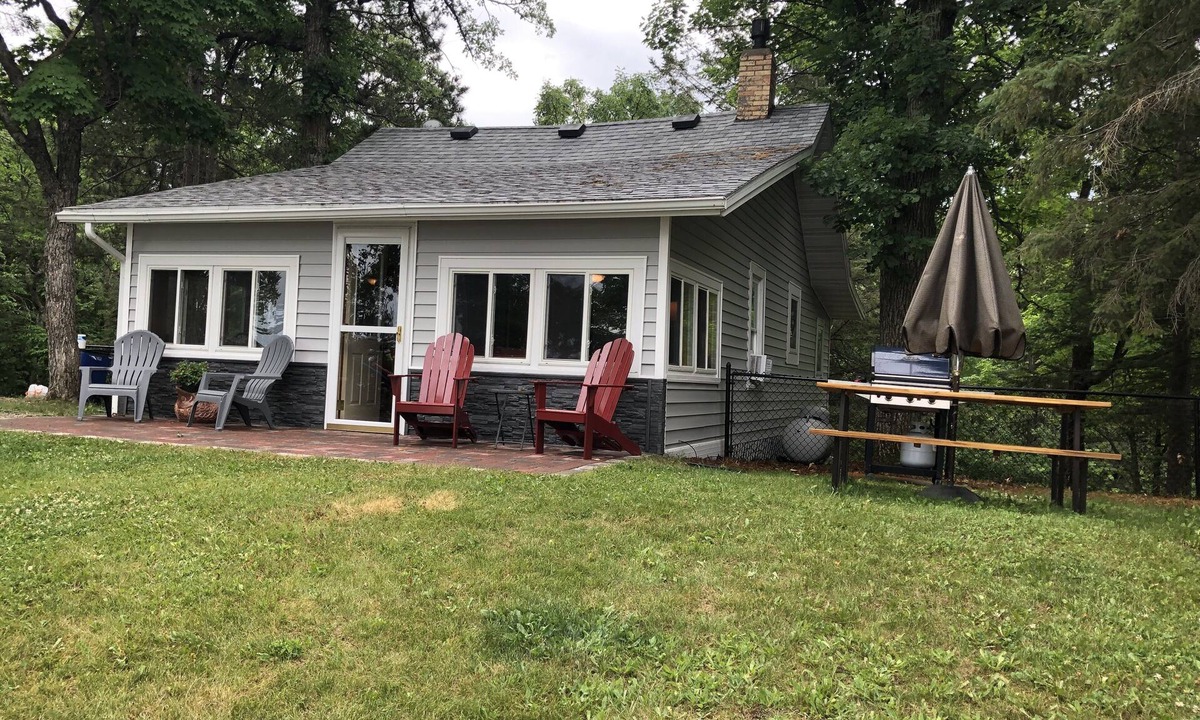 Walker Cabin | Leech Lake/Kabekona Bay Cabin