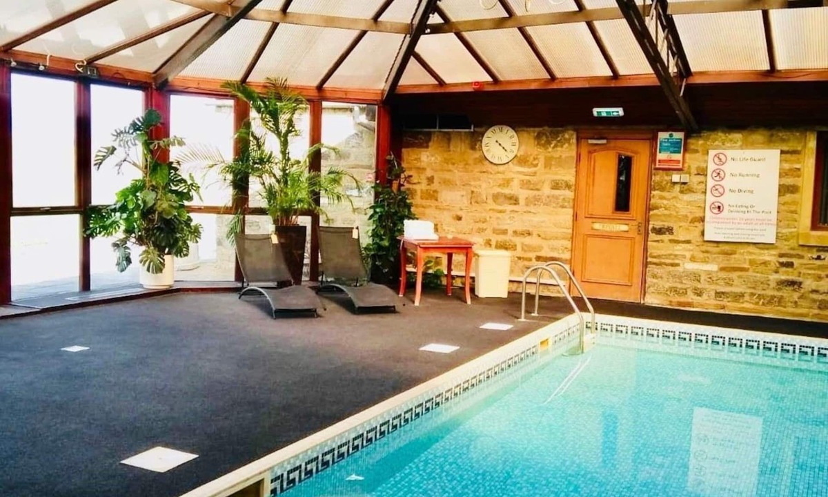 Ogden House | Leeming Wells