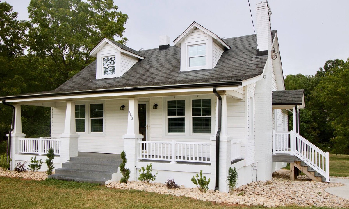 Lynchburg House | Leesville Cottage