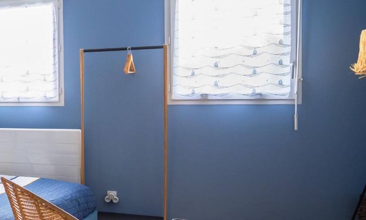 Saint-Nazaire Apartment | ?leffet-mer