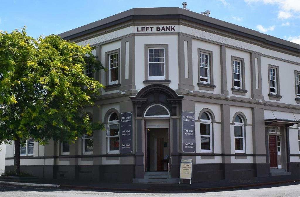 Kaikohe Hotel | Left Bank