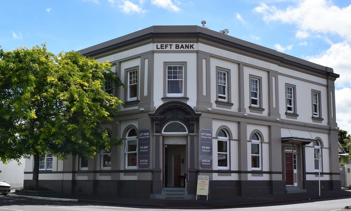 Kaikohe Cabin | Left Bank