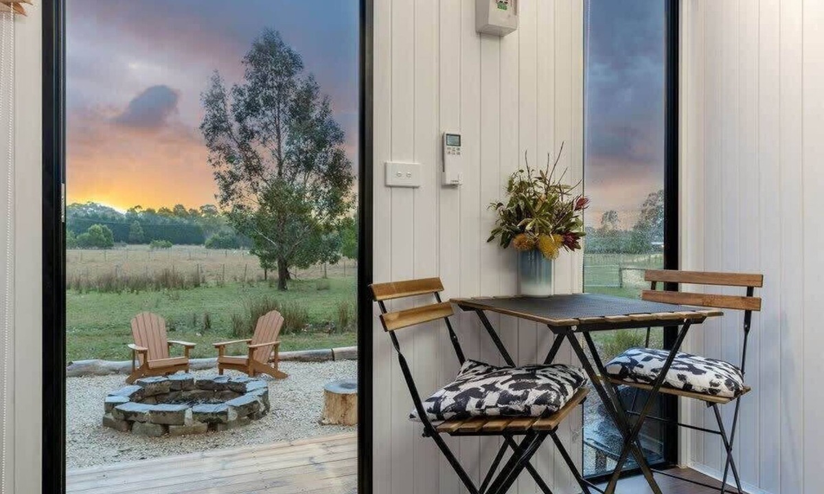 Ashbourne House | Left Field Tiny House by Tiny Away