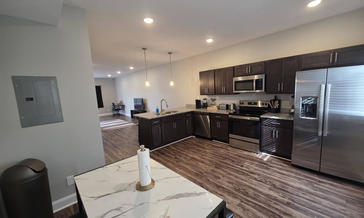 Clarksville House | Legacy Executive Retreat