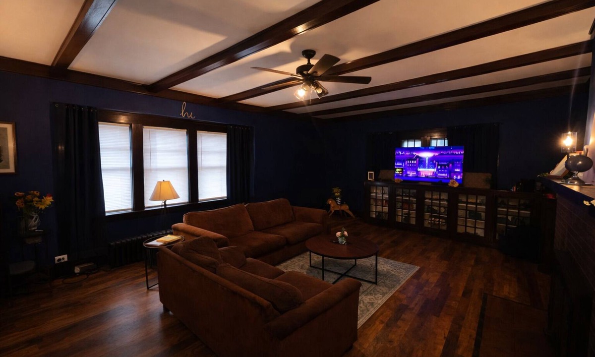 Decatur Apartment | Legacy Ground-Level 1BR