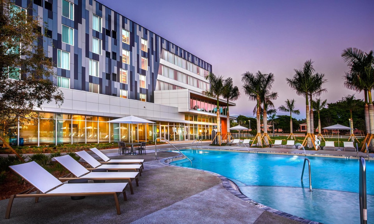 Trailer Estates Hotel | Legacy Hotel at IMG Academy