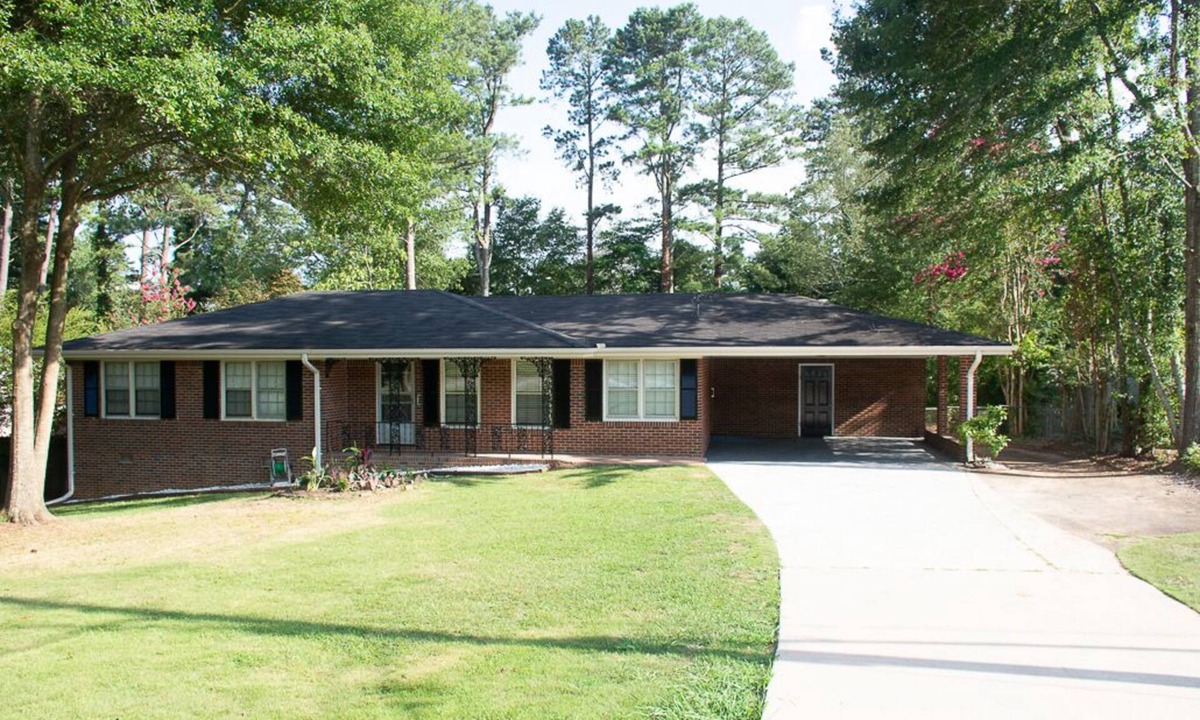 Mableton House | Legacy House @ Concord