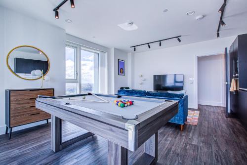 East Acton Apartment | Legacy Punks by Artsy