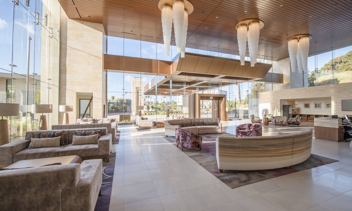 Mission Valley West Hotel | Legacy Resort Hotel & Spa