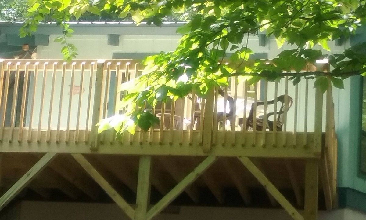 Beech Mountain House | Legal Beech Bum Mountain Legal Retreat