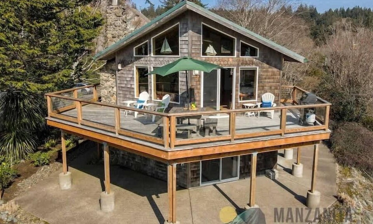 Neahkahnie Beach House | Legasea on the Pond