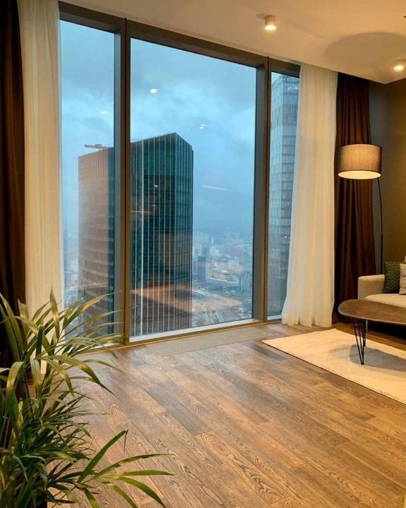 Presnensky Apartment | Legend apart Moscow city