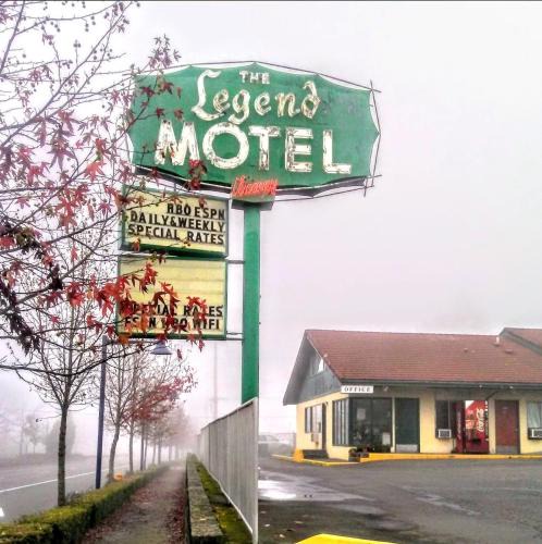 Des Moines Hotel | Legend Motel