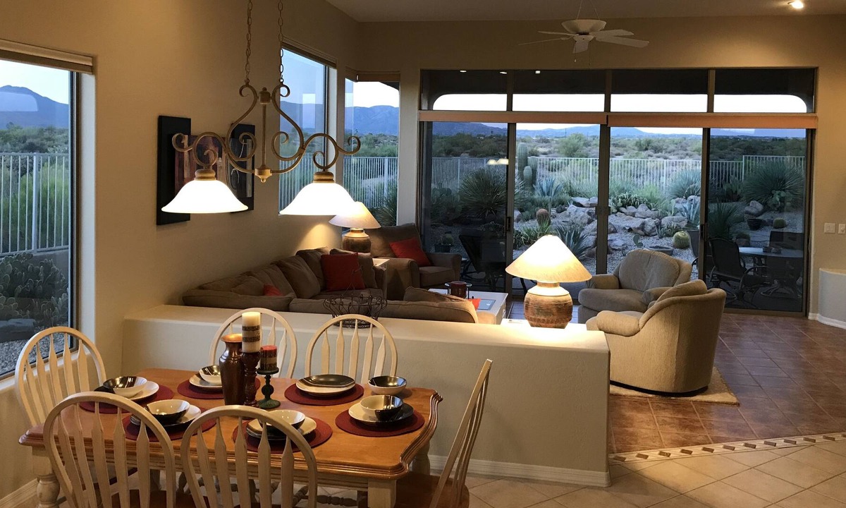 Legend Trail House | Legend Trail - Spectacular Views, Incredible Privacy, Comfortable Living!
