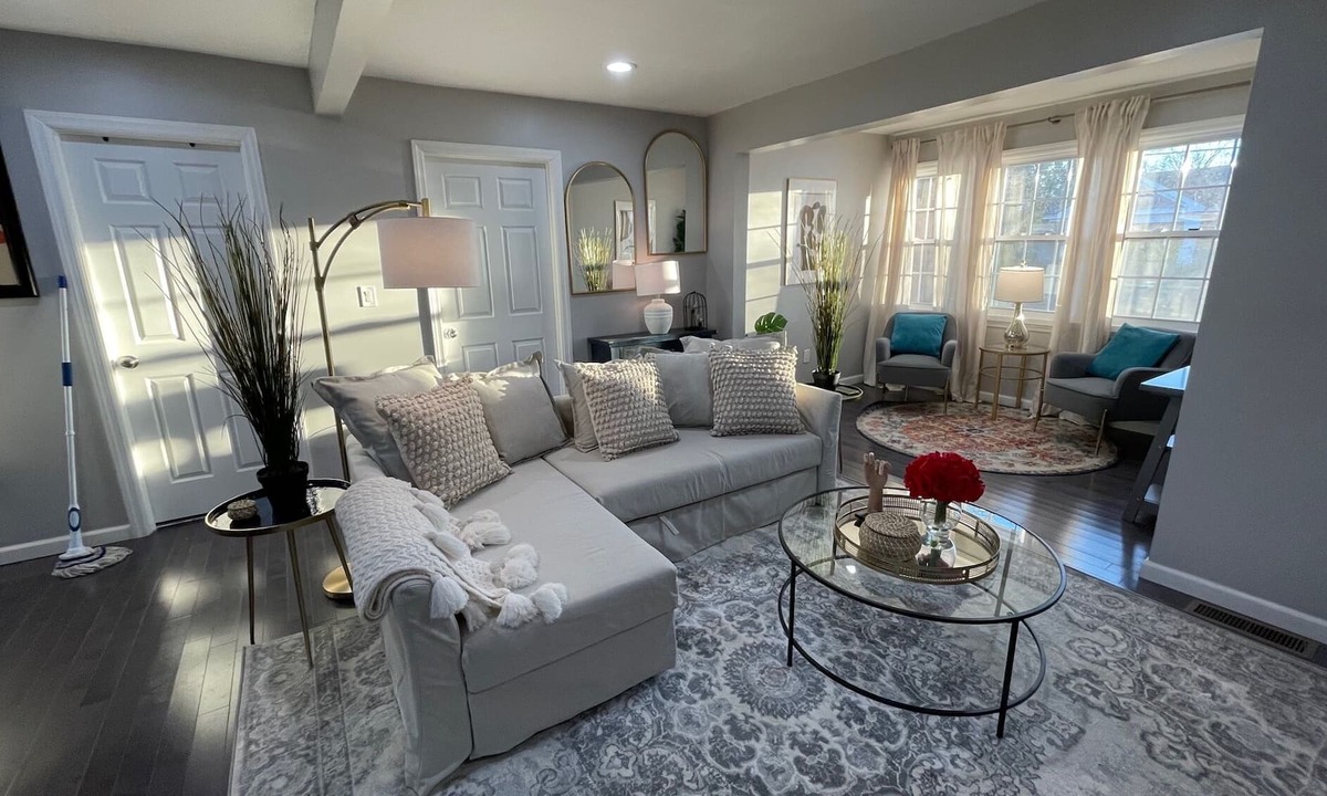 Scotch Plains House | Legendary BnB (Sleeps 11)