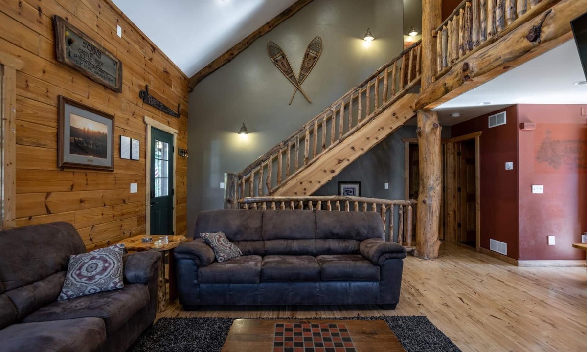 Wisconsin Dells House | Legendary Moose Lodge
