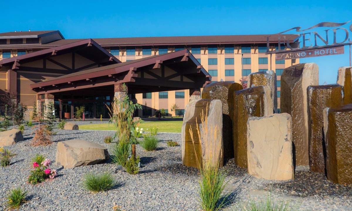 Buena Hotel | Legends Casino Hotel