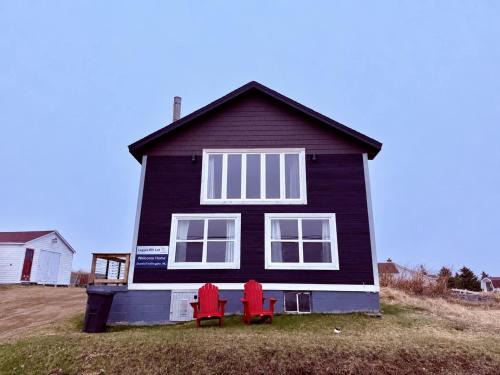 Twillingate House | Legges Hill Loft