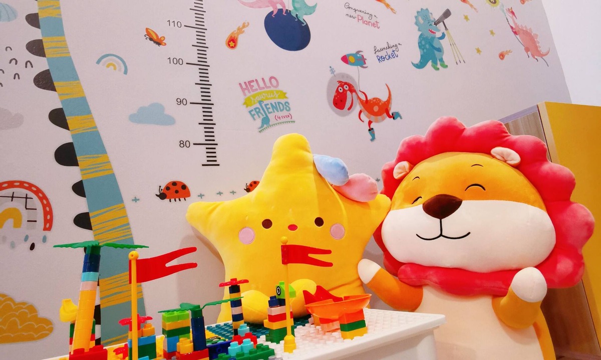 Medini Apartment | Legoland 7min walk @HappyStarLight Suite for families-2B2R Lakeview 1-8pax max