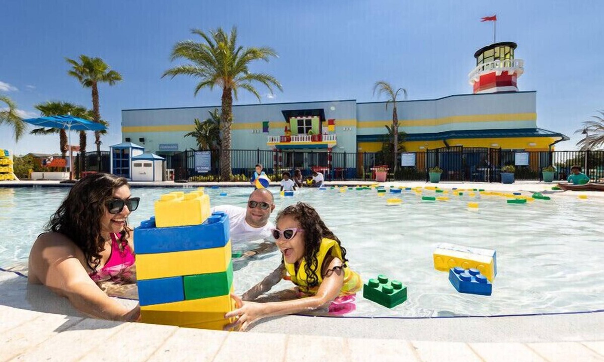 Winter Haven Hotel | LEGOLAND Beach Retreat