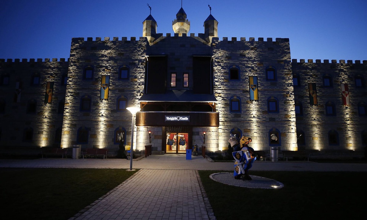 Billund Hotel | LEGOLAND Castle Hotel DENMARK