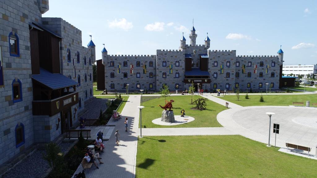 Billund Hotel | LEGOLAND Castle Hotel