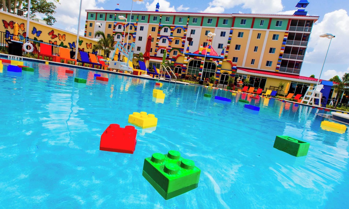 Cypress Gardens Hotel | Legoland Florida Hotel