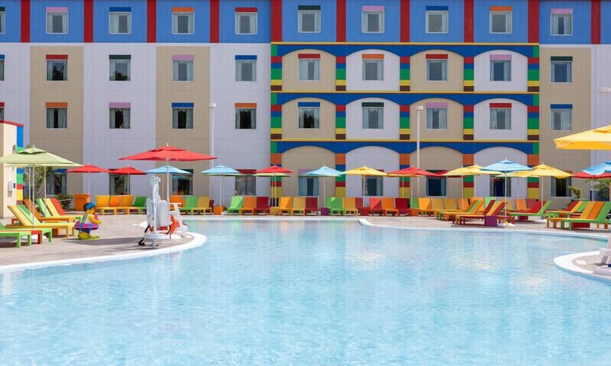 Goshen Hotel | LEGOLAND Hotel NEW York