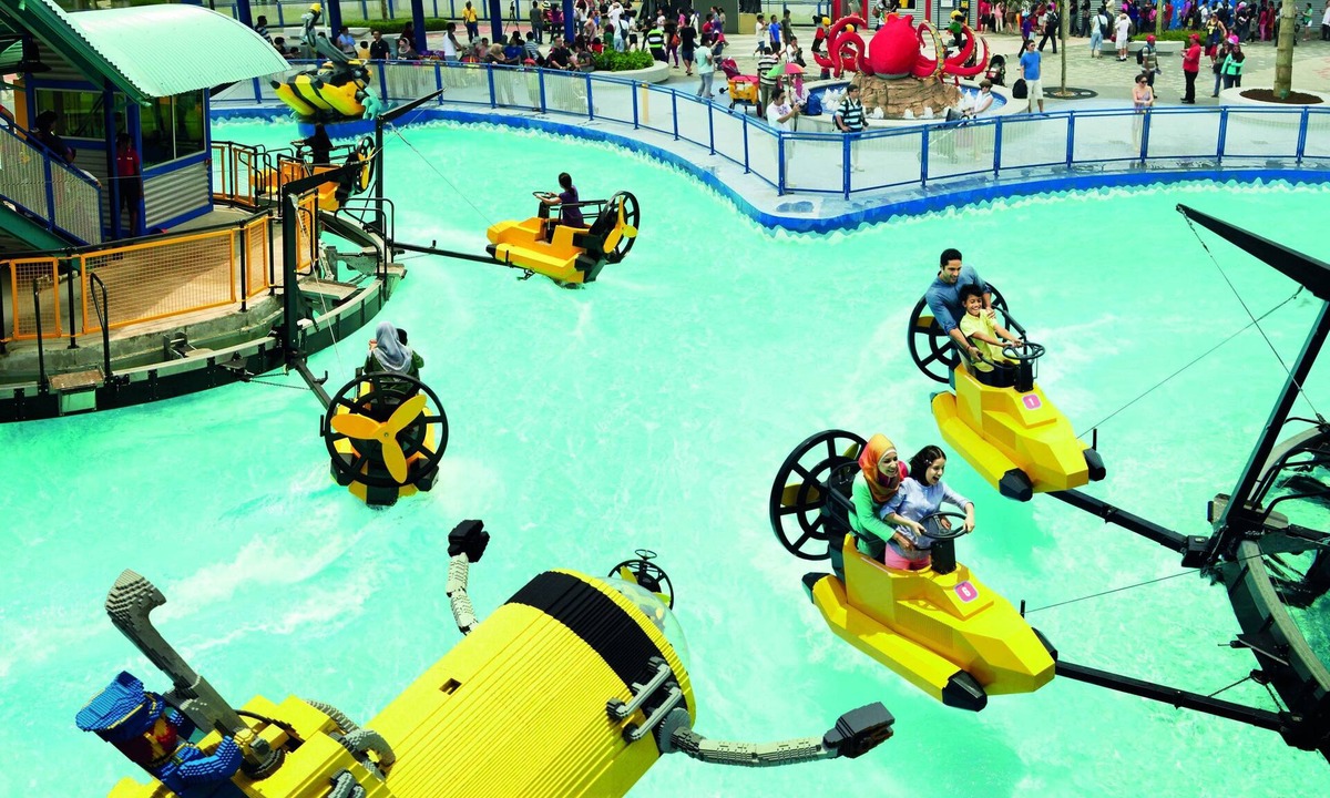 Medini Resort | LEGOLAND Malaysia Resort