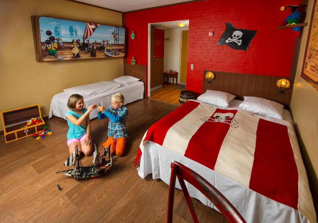 Billund Resort | LEGOLAND Pirates´ Inn Motel