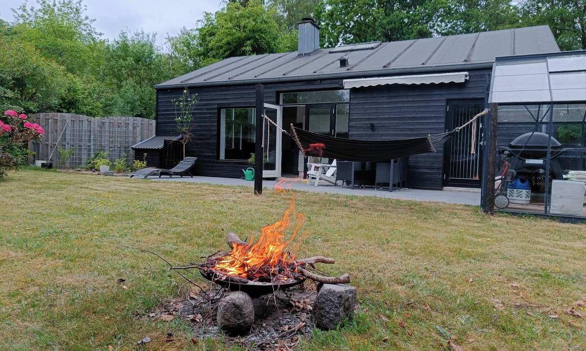 Silkeborg Cottage | Legoland Silkeborg Luxury holiday home