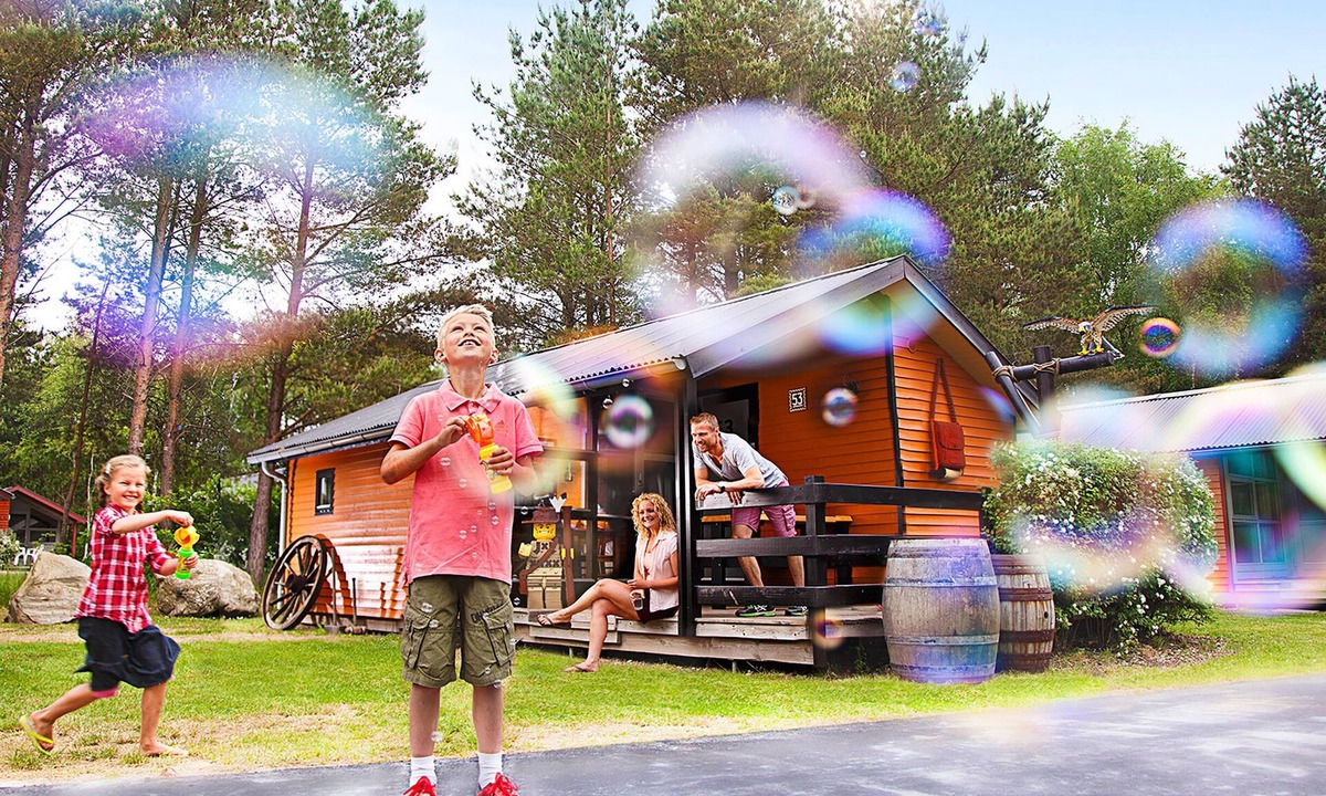 Billund Other | LEGOLAND Wild West Cabins