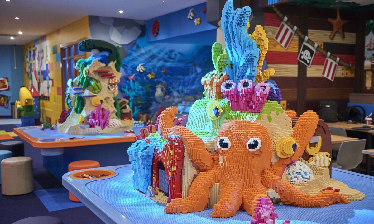 Windsor Hotel | LEGOLAND Windsor Resort