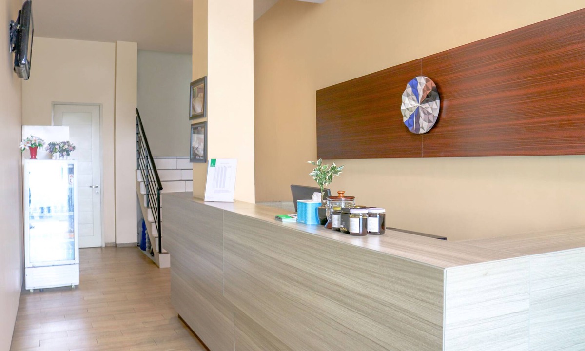 Ambon Hotel | LeGreen Suite Waihaong