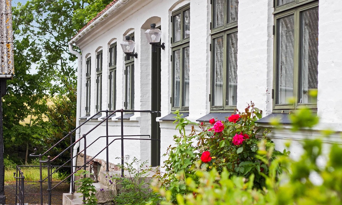 Gudhjem House | Lehnsgaard Ranch