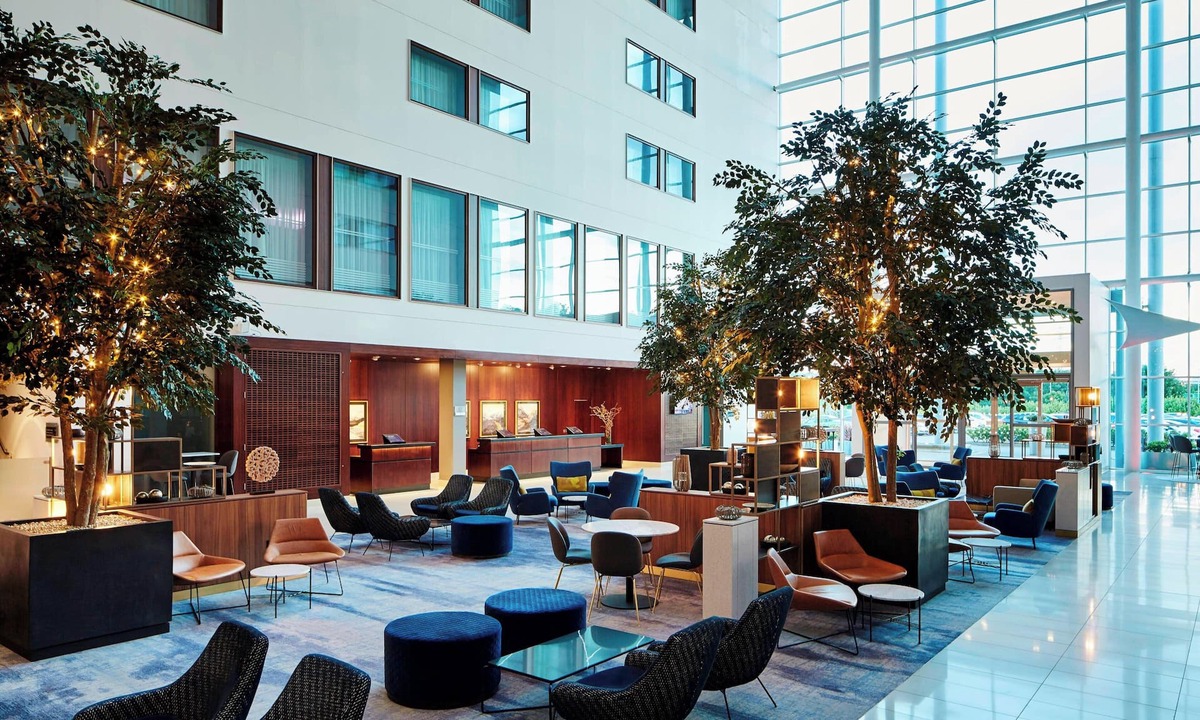 Enderby Hotel | Leicester Marriott Hotel