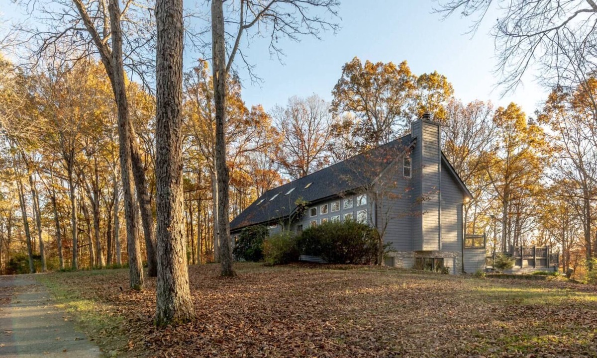 Franklin House | Leiper’s Retreat: Family|Artists|Friends|Girl Trip - Creativity Found